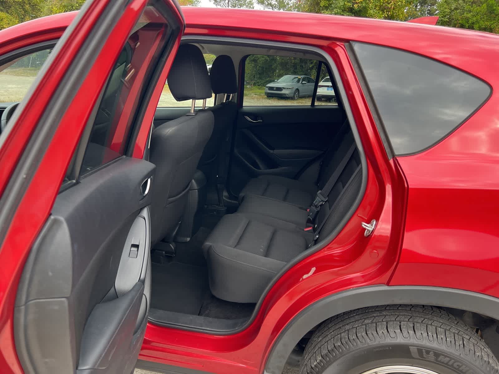 Thumbnail: 2016 Mazda CX-5 - 16