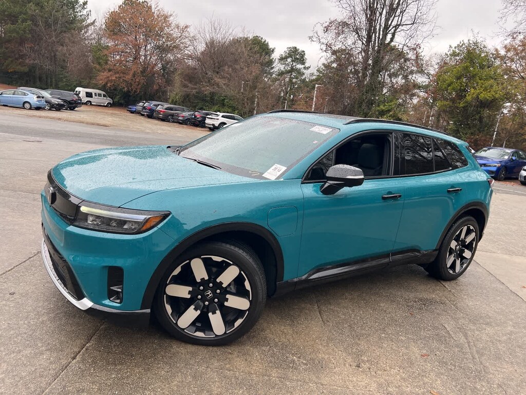 Used 2024 Honda Prologue Elite SUV