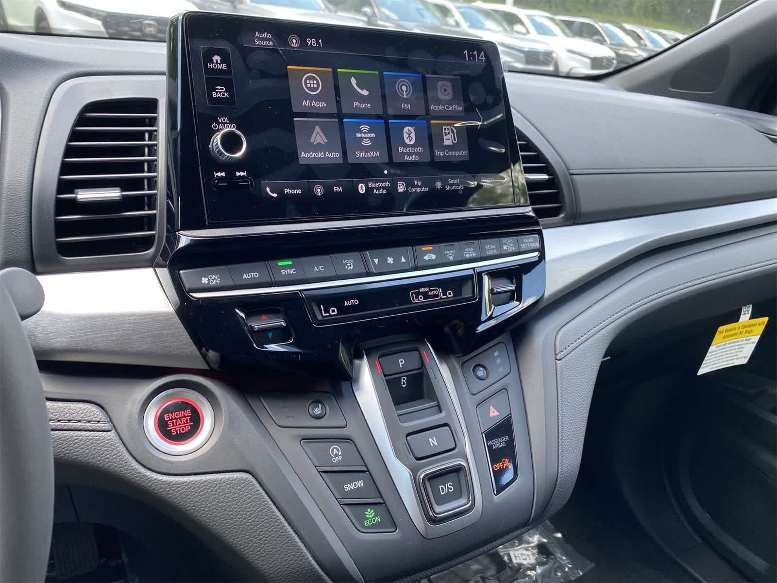 Thumbnail: 2026 Honda Odyssey - 16