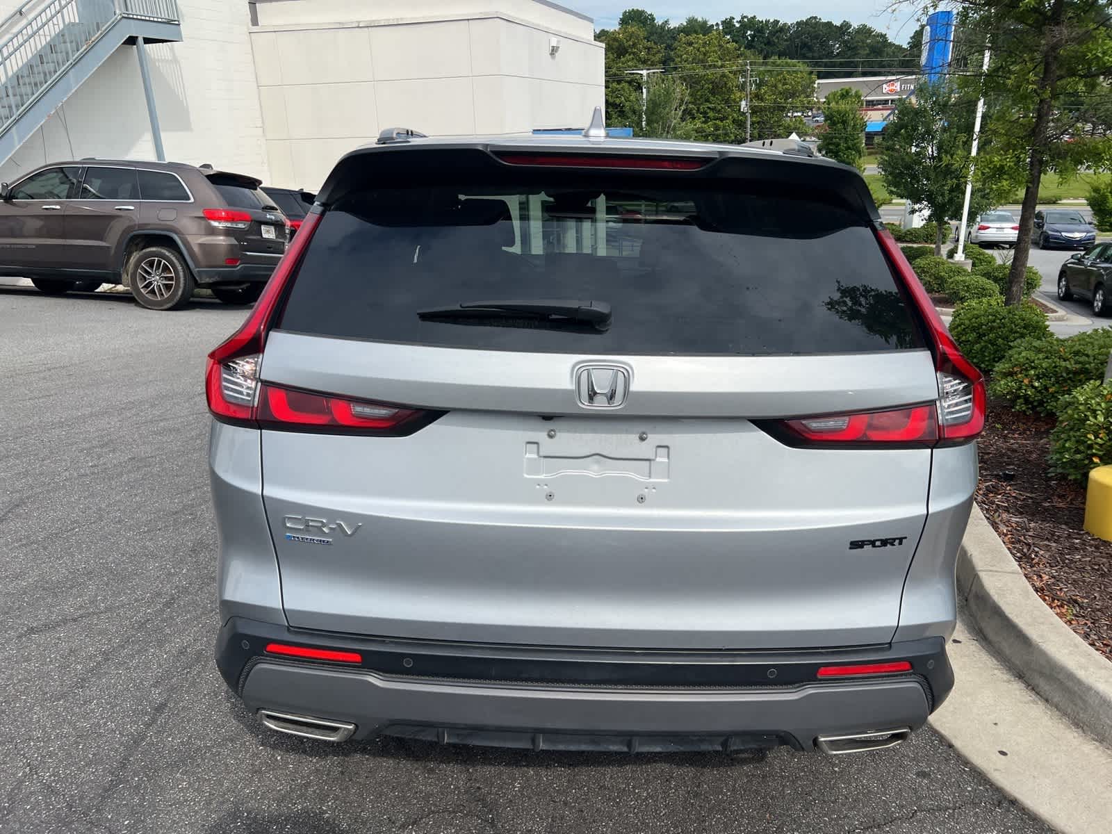 Thumbnail: 2024 Honda CR-V - 9