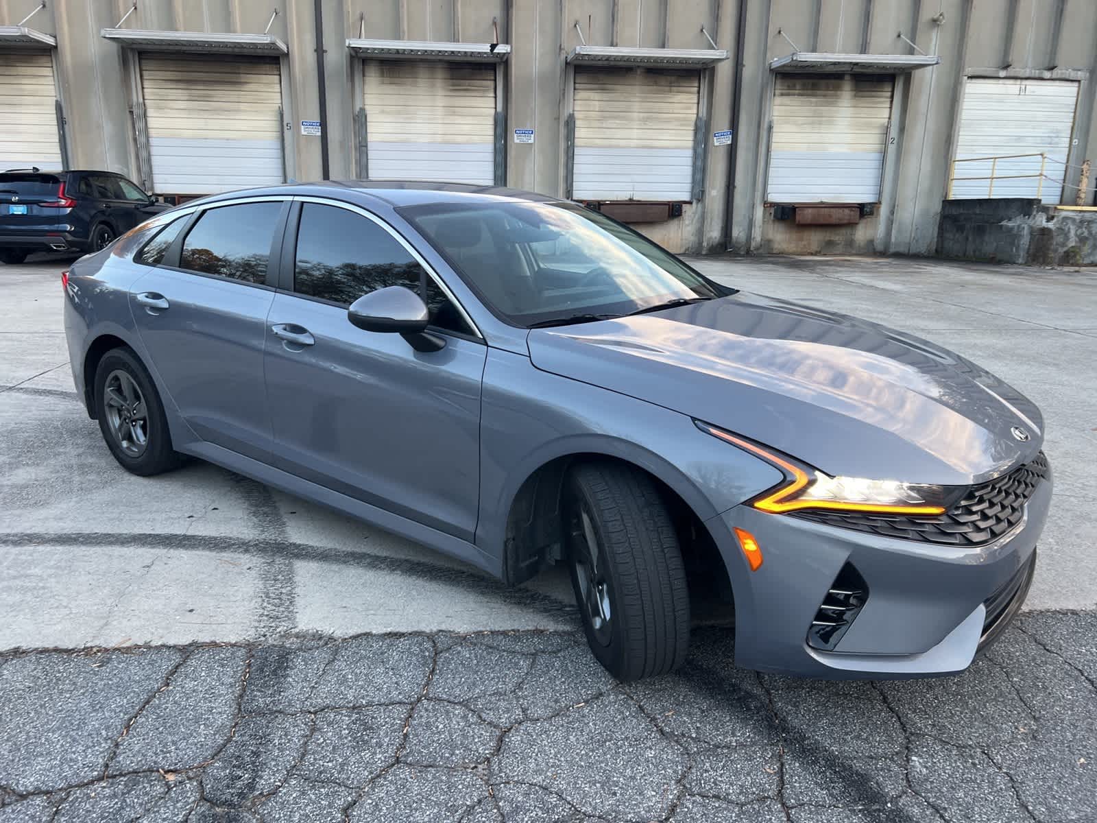 Thumbnail: 2021 Kia K5 - 12