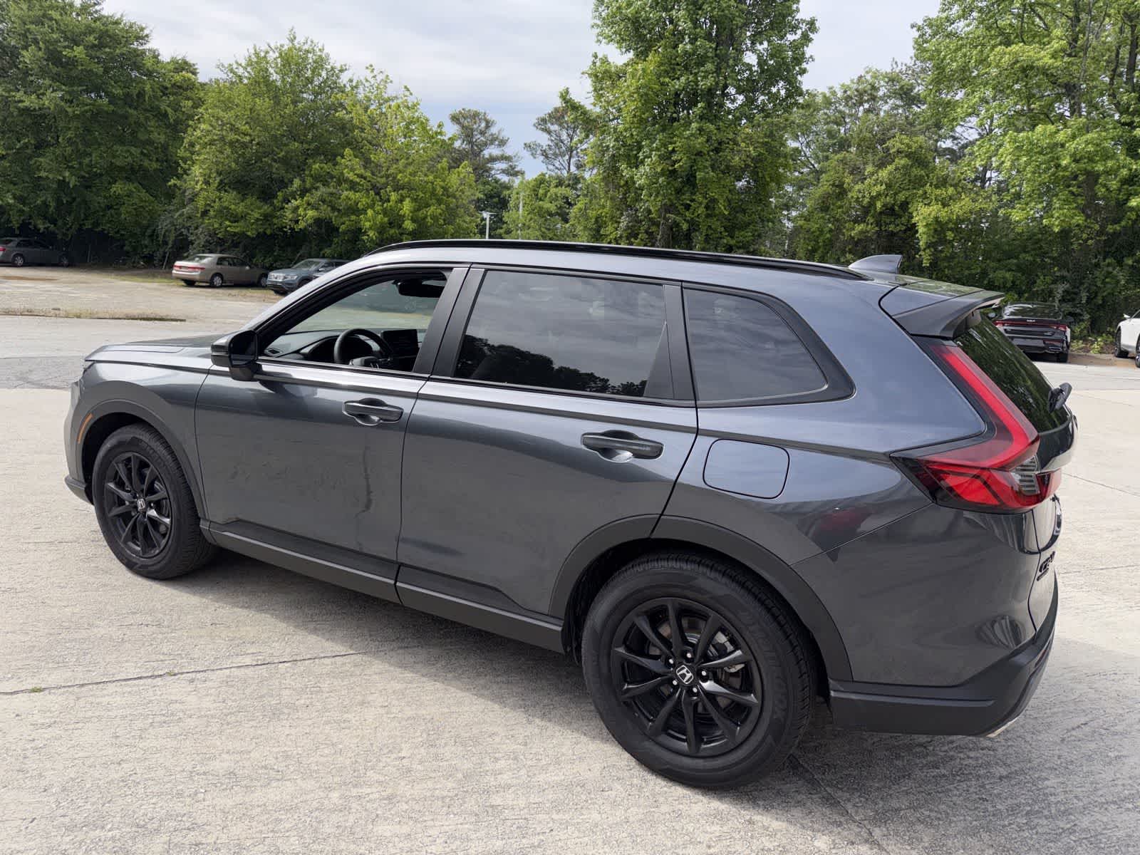 Thumbnail: 2026 Honda CR-V - 7
