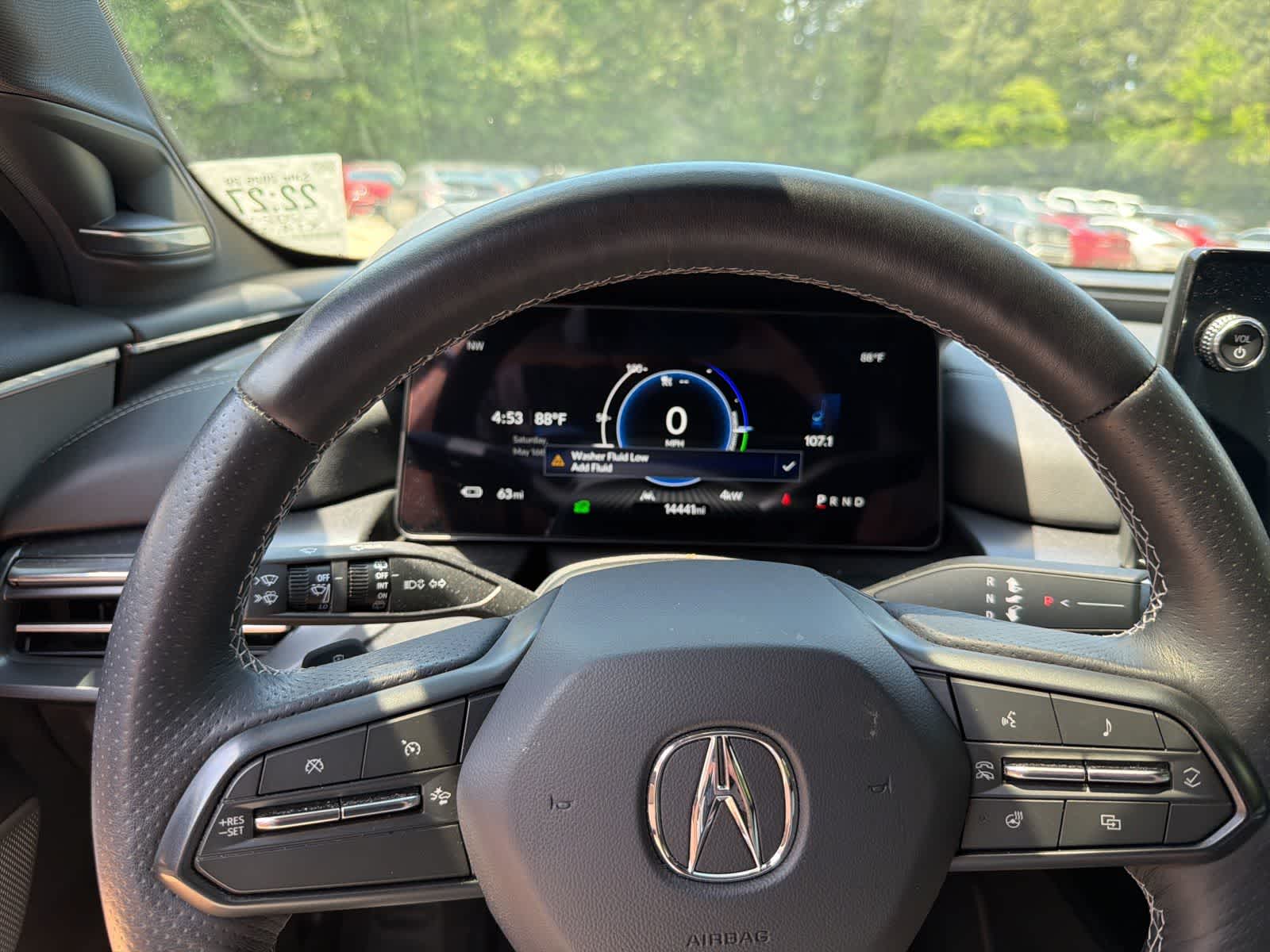 Thumbnail: 2024 Acura ZDX - 25