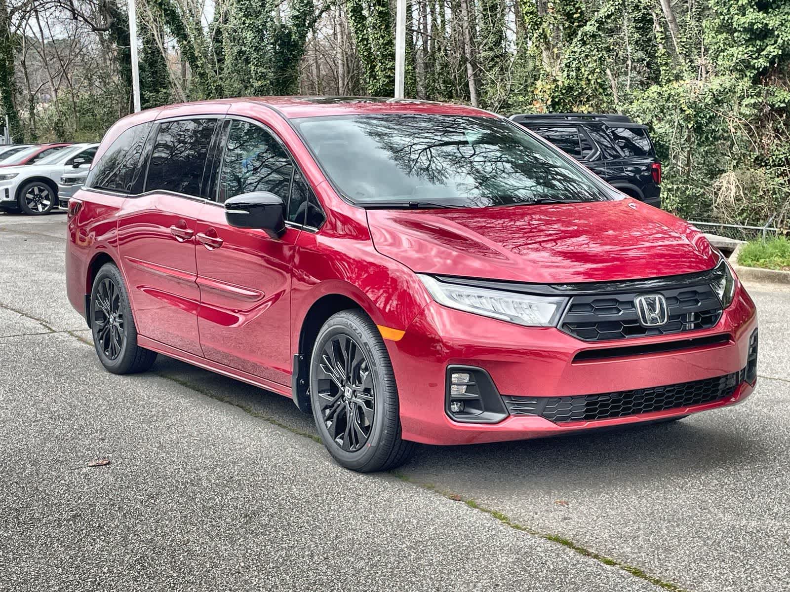 Thumbnail: 2026 Honda Odyssey - 5