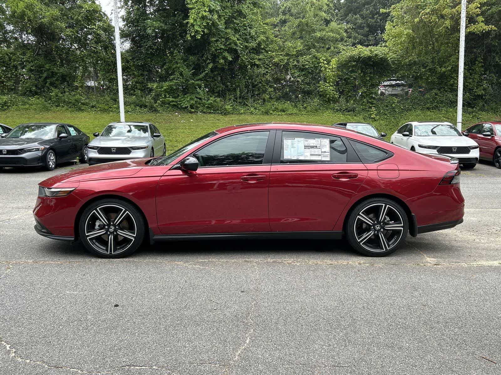 2026 Honda Accord Hybrid Sport - Photo 2