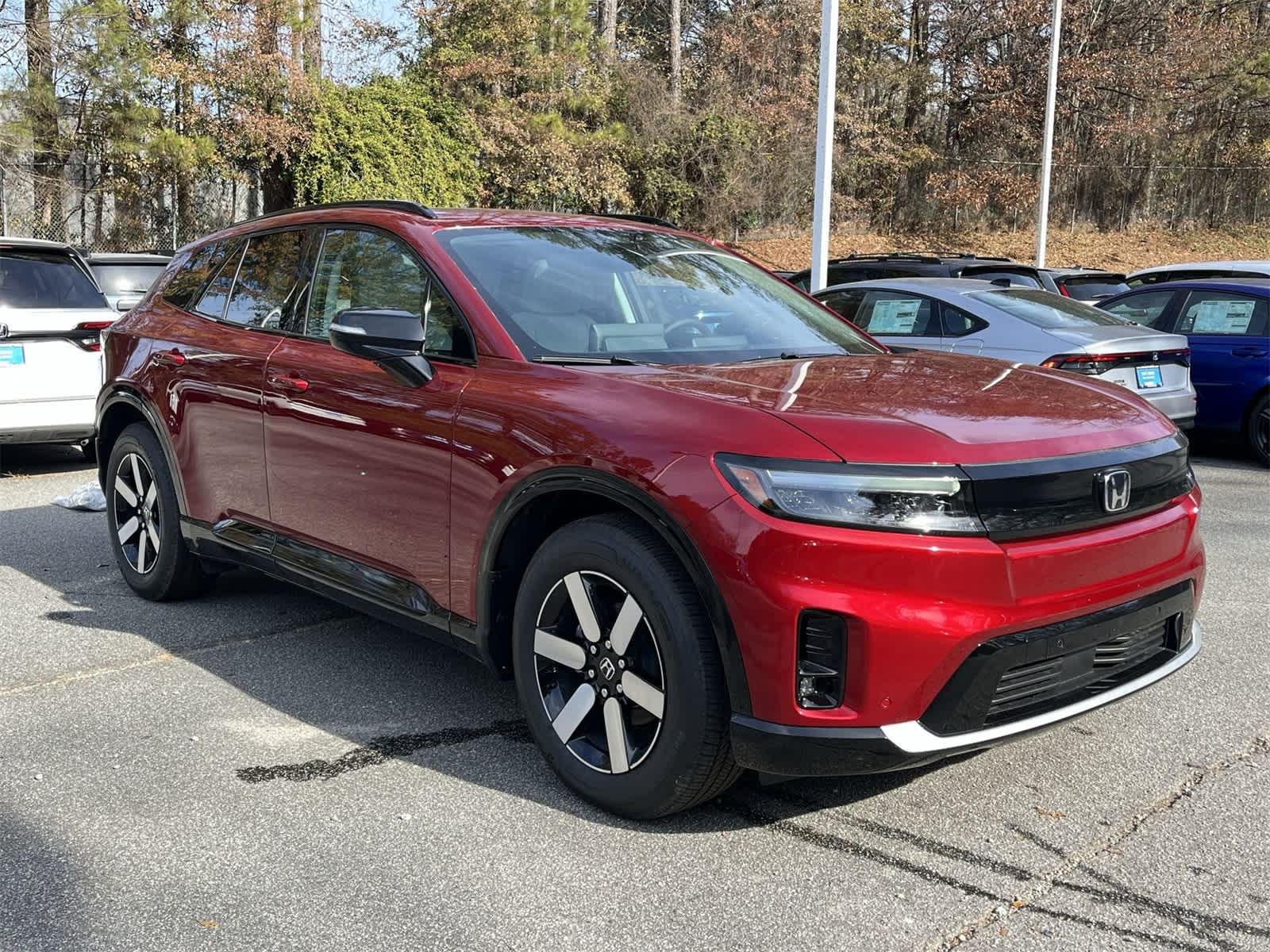 Thumbnail: 2026 Honda Prologue - 5