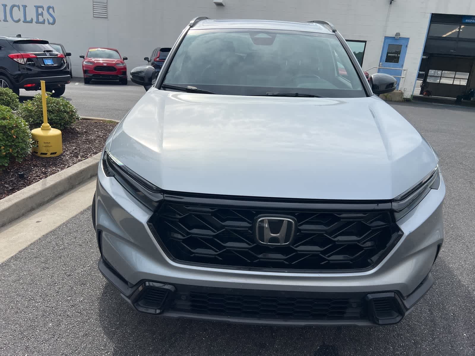 Thumbnail: 2024 Honda CR-V - 14