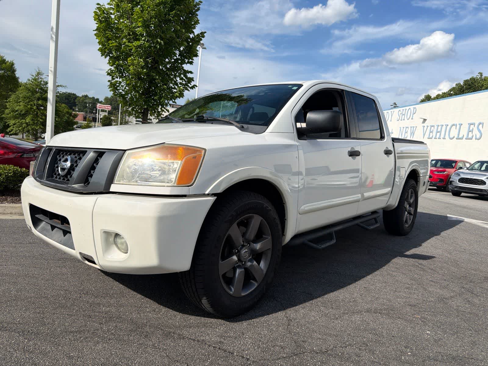 2012 Nissan Titan SV -
                  Chamblee, GA