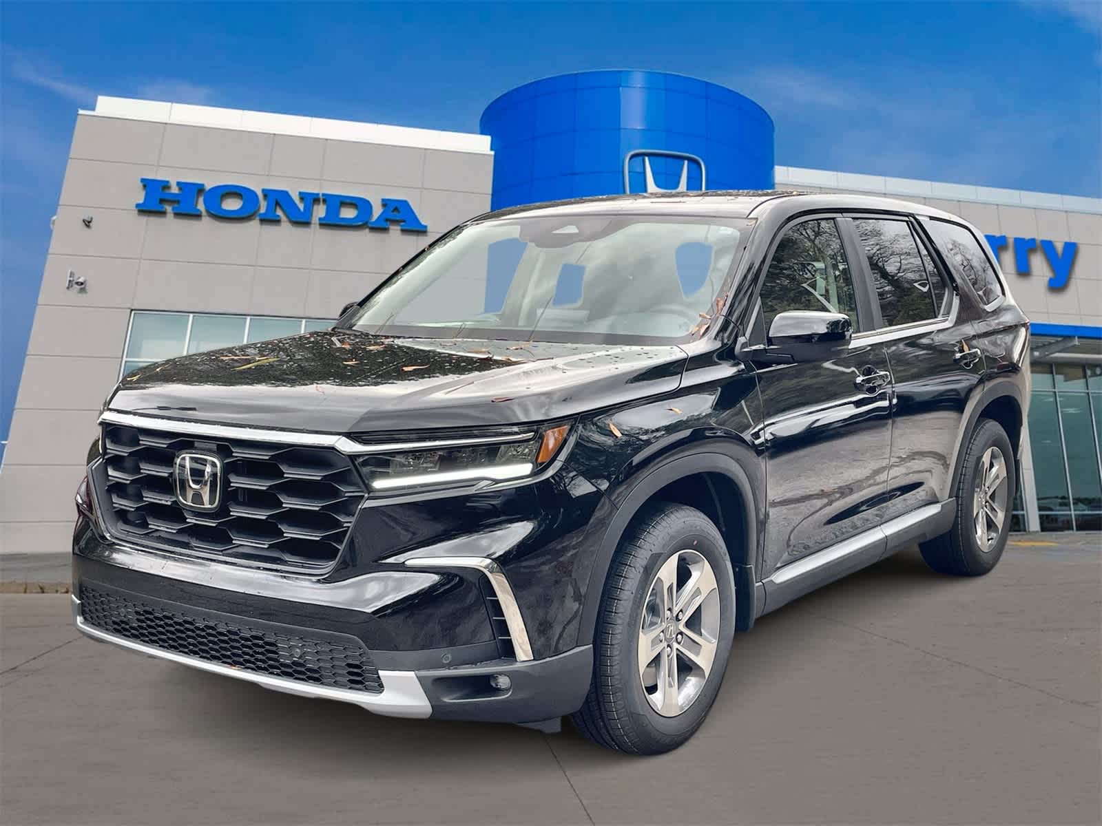 Thumbnail: 2025 Honda Pilot - 1