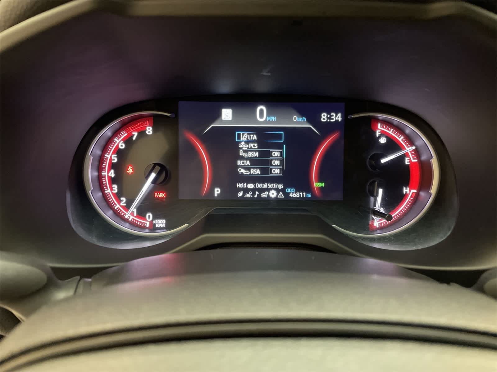 Thumbnail: 2023 Toyota RAV4 - 12