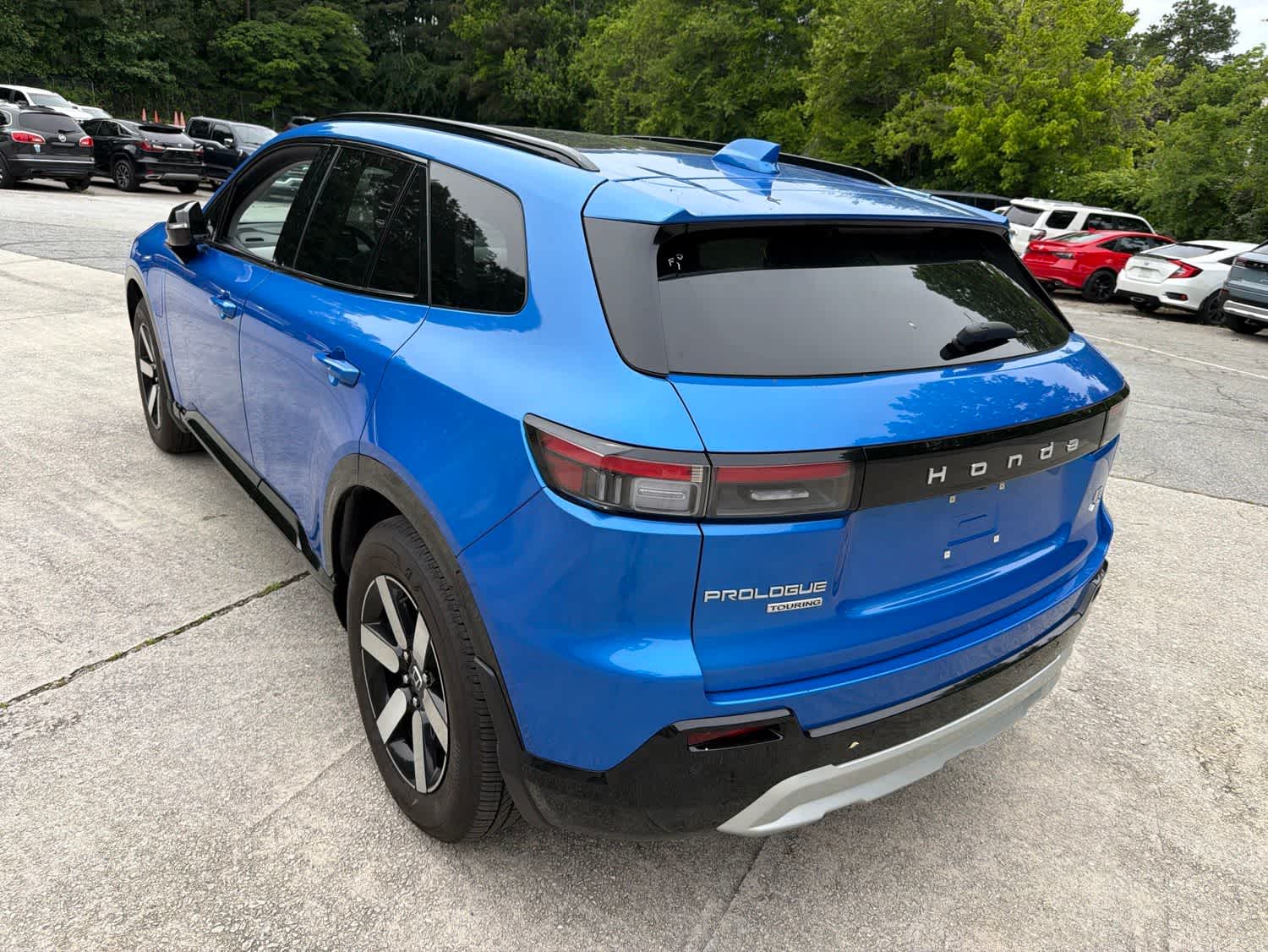 Thumbnail: 2024 Honda Prologue - 8