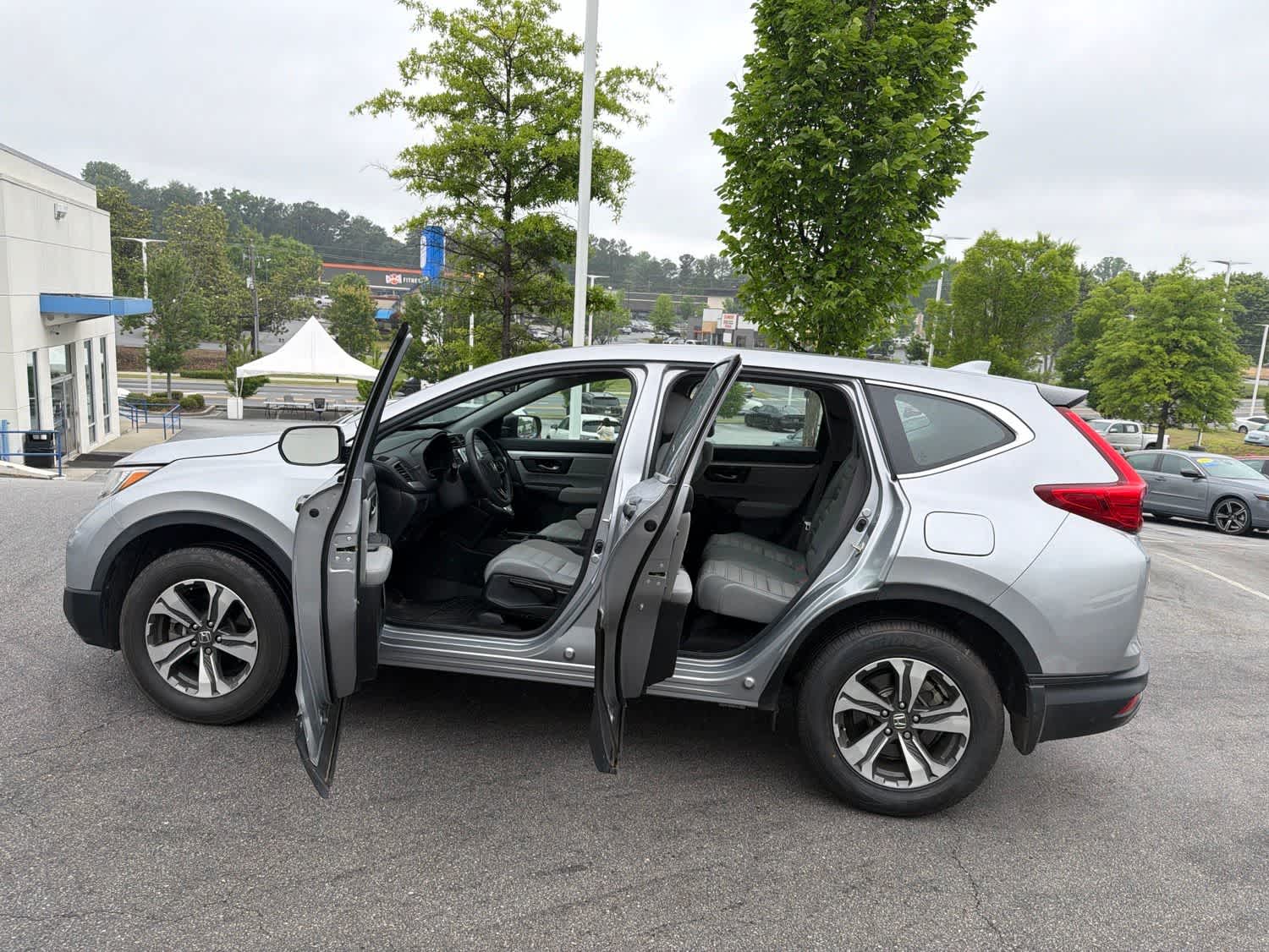 Thumbnail: 2019 Honda CR-V - 18