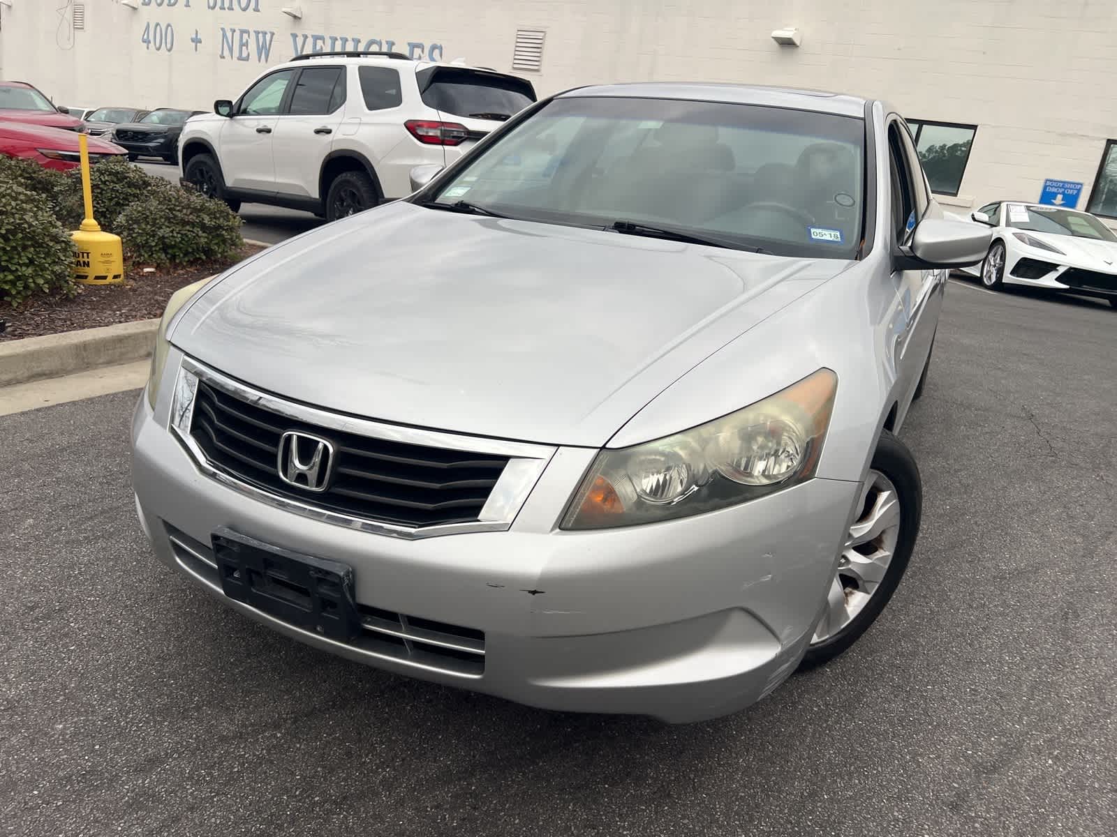 2008 Honda Accord EX-L's photo