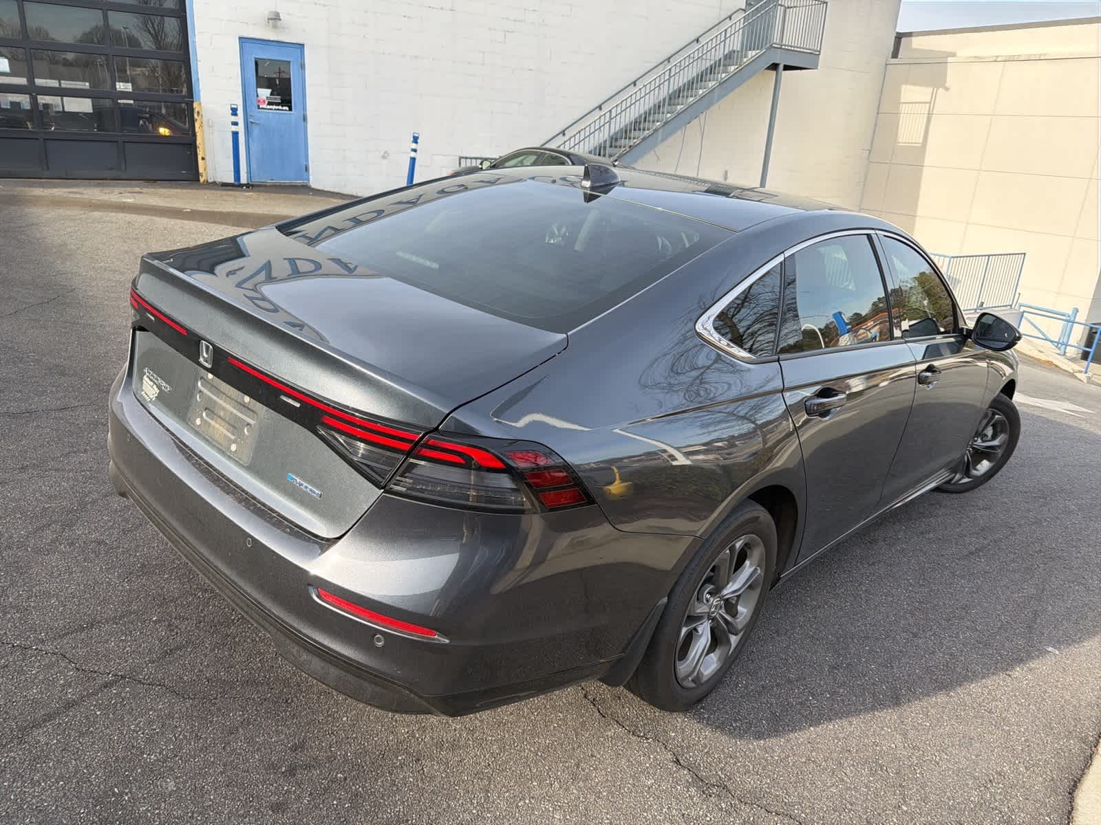 Thumbnail: 2023 Honda Accord - 10