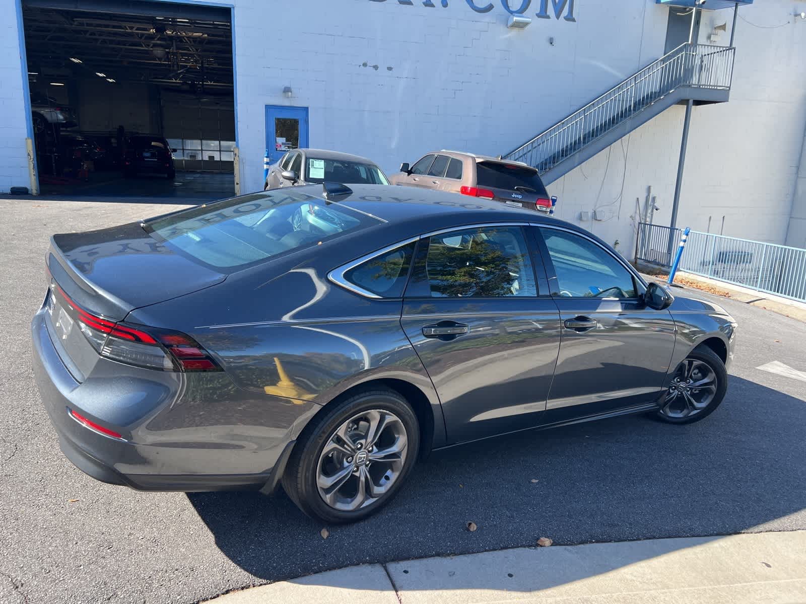 Thumbnail: 2024 Honda Accord - 10