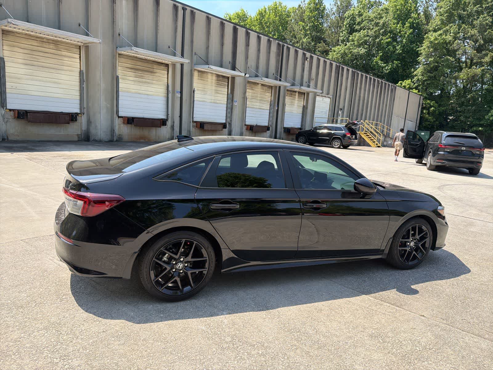 Thumbnail: 2026 Honda Civic - 12