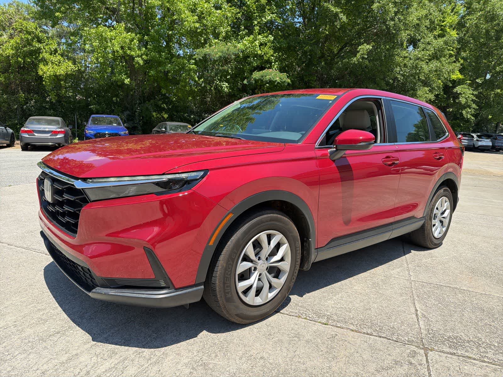 2023 Honda CR-V LX 2WD's photo