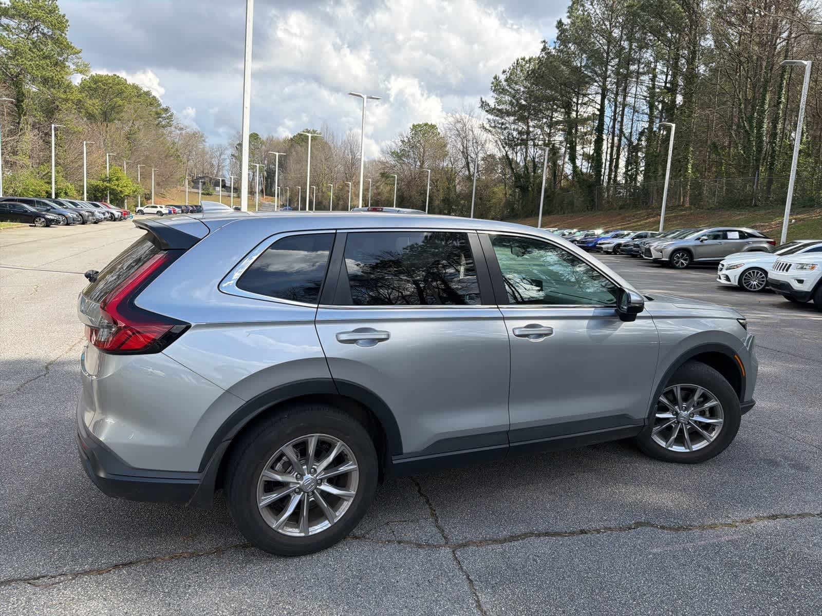 Thumbnail: 2023 Honda CR-V - 11