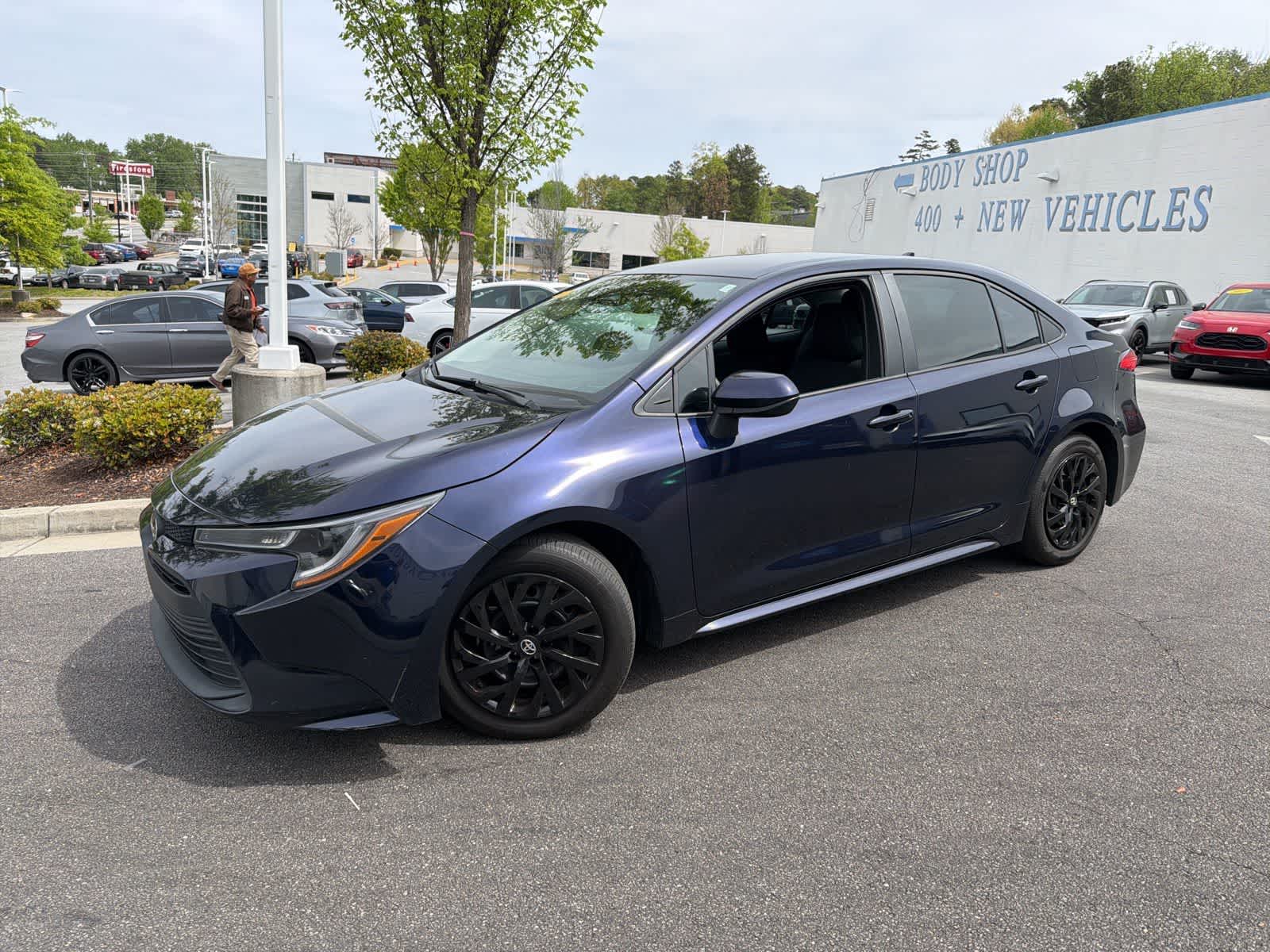 Thumbnail: 2023 Toyota Corolla - 5