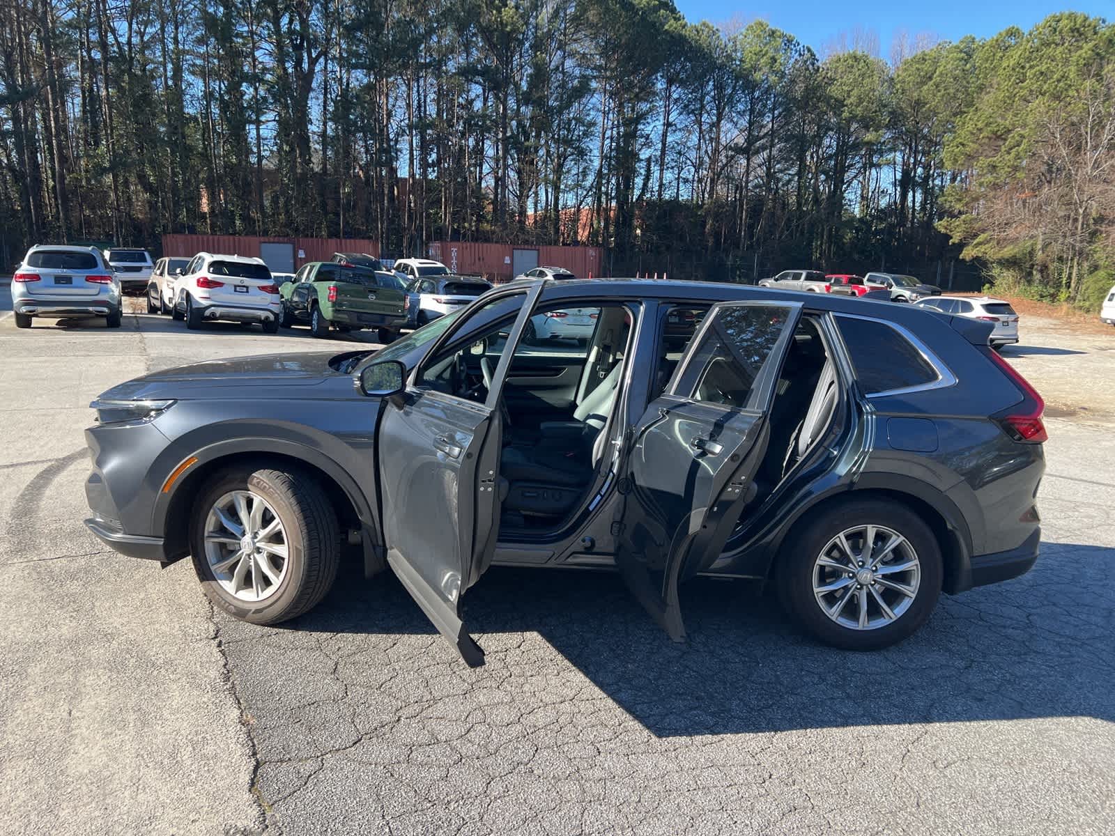 Thumbnail: 2024 Honda CR-V - 17