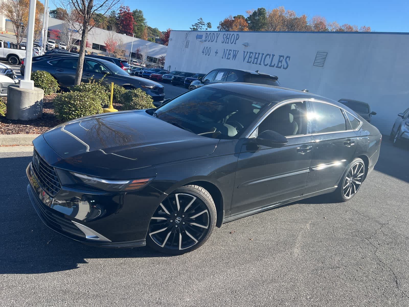 Thumbnail: 2025 Honda Accord - 4