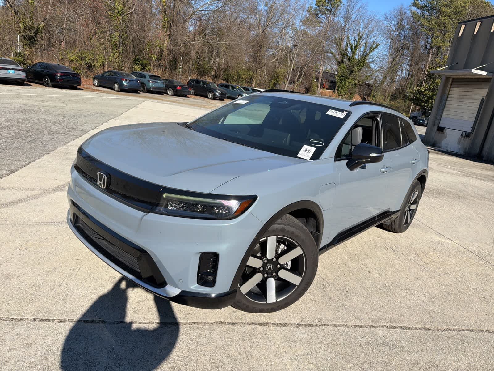 Thumbnail: 2024 Honda Prologue - 4