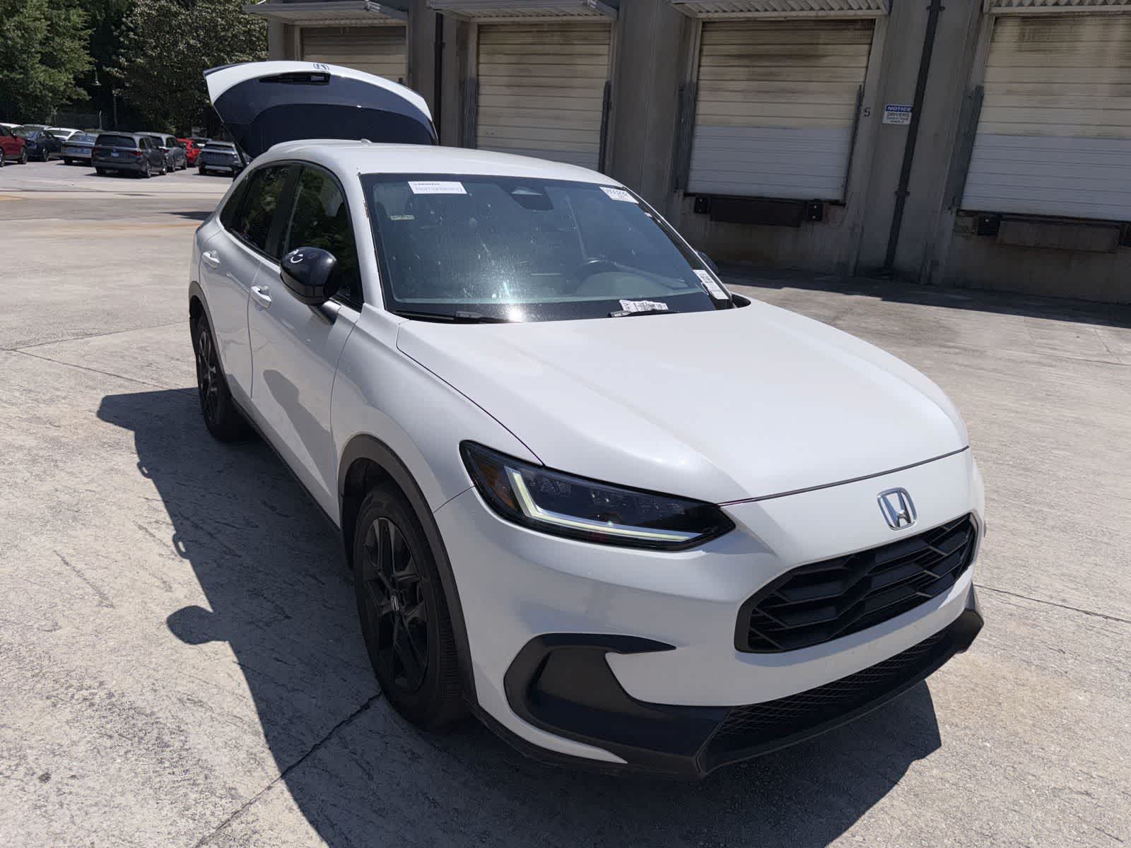 Thumbnail: 2025 Honda HR-V - 13