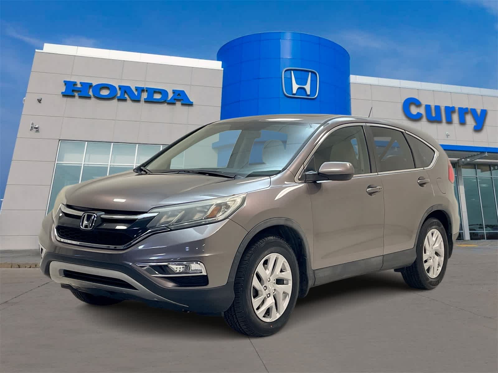 2016 Honda CR-V EX's photo