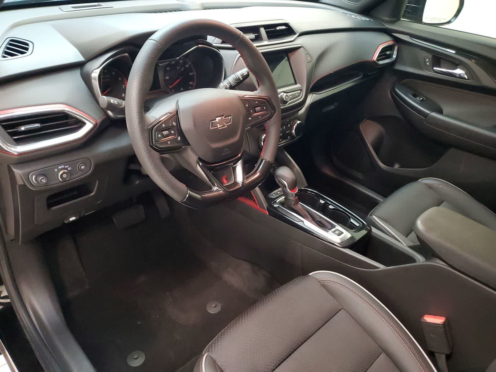 Thumbnail: 2022 Chevrolet TrailBlazer - 2