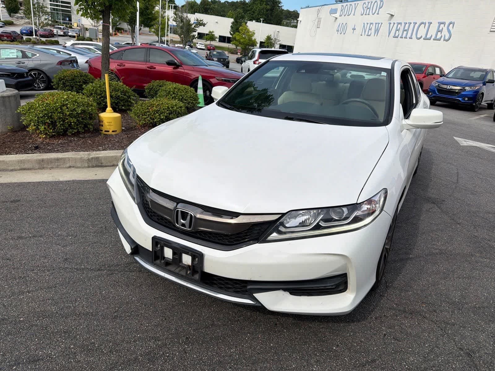 Thumbnail: 2016 Honda Accord - 4