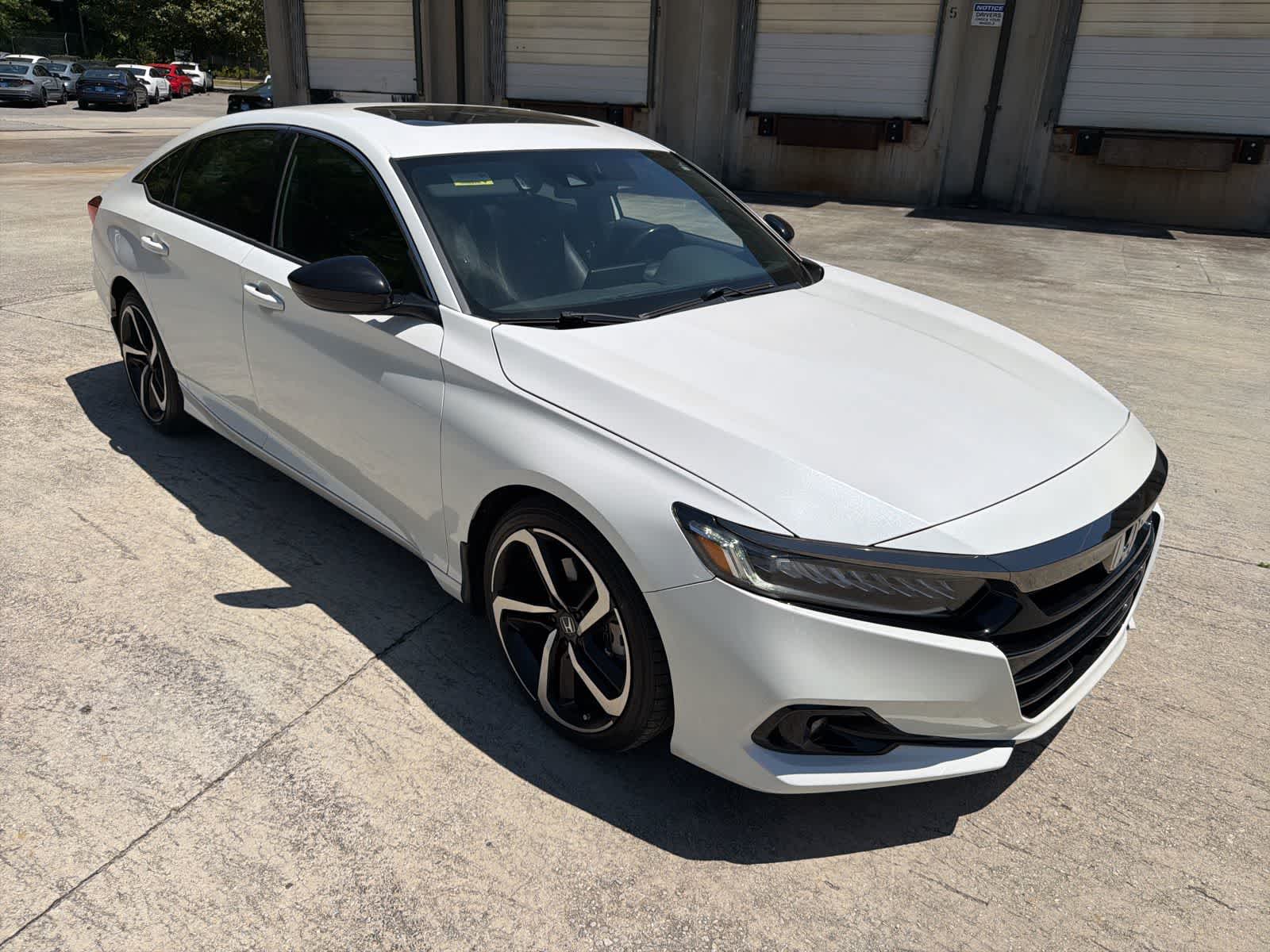 Thumbnail: 2021 Honda Accord - 13