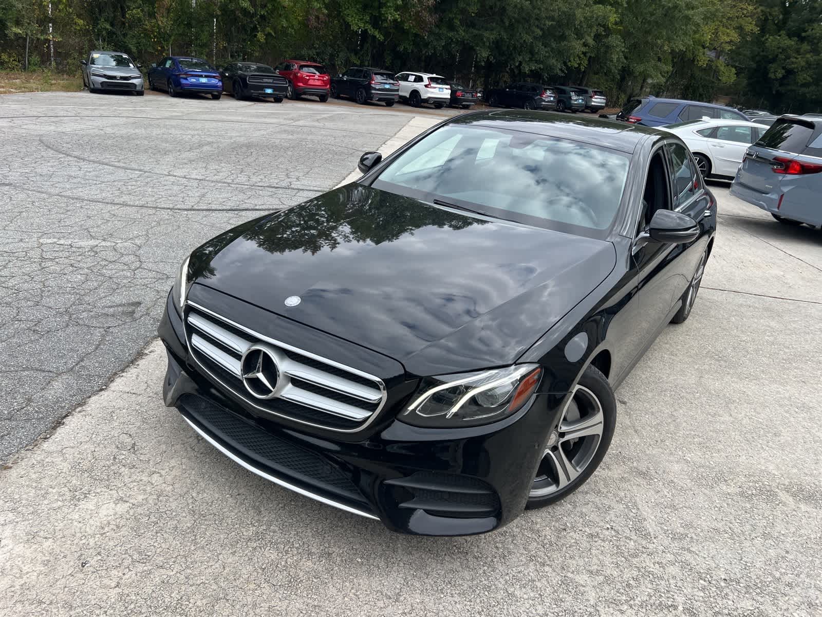 2017 Mercedes Benz E 300 photo 3