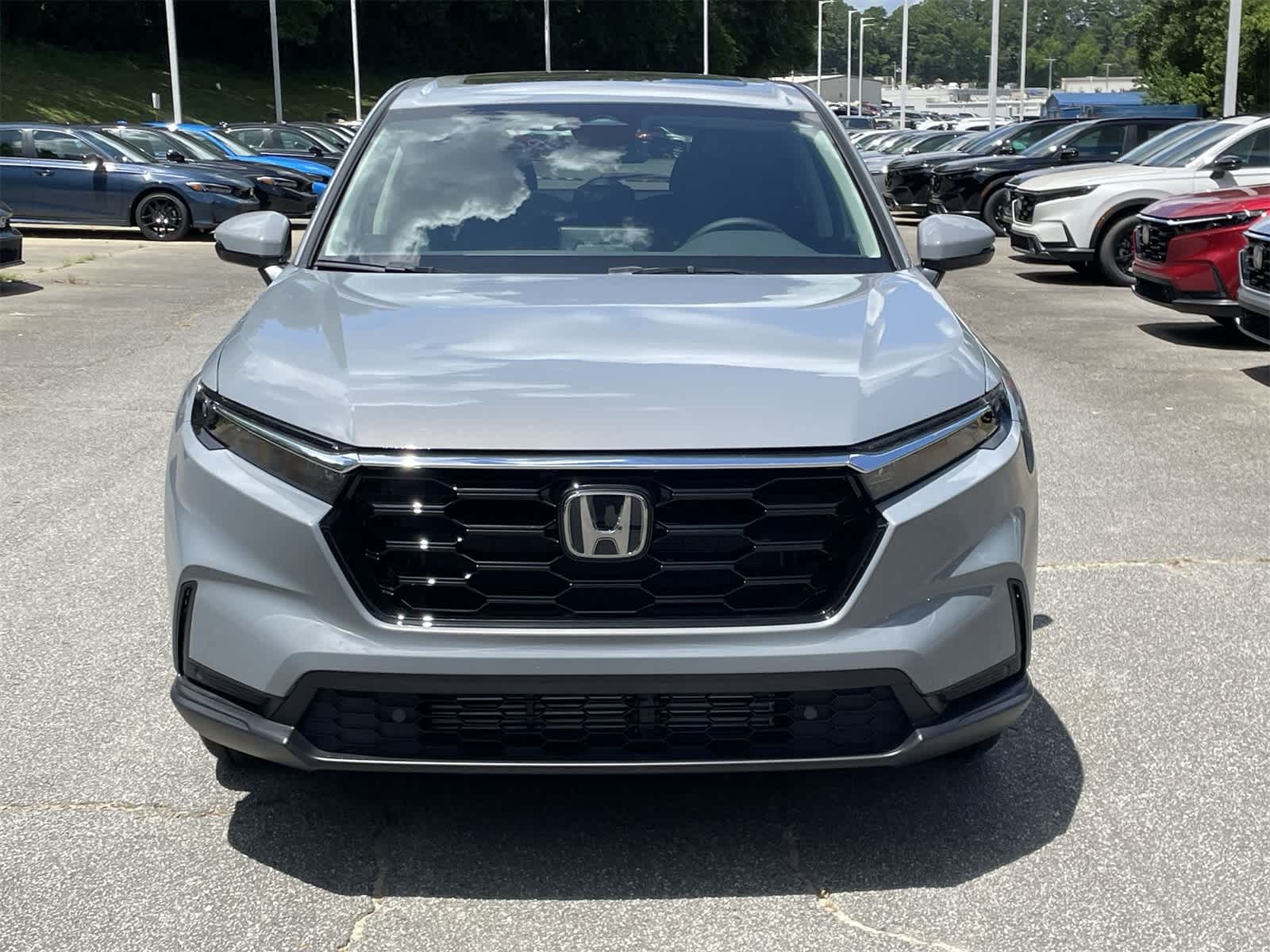 Thumbnail: 2026 Honda CR-V - 6