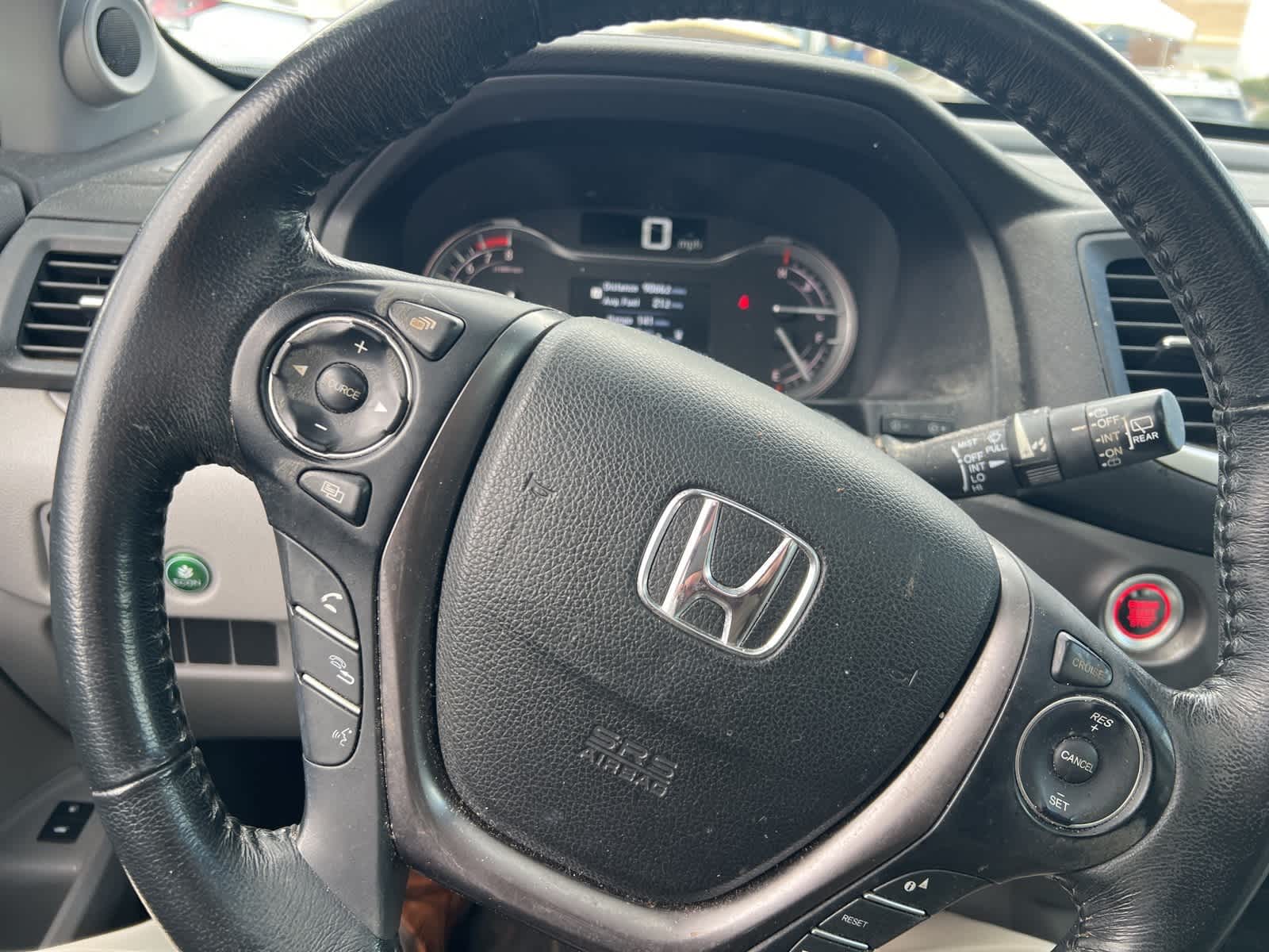 Thumbnail: 2016 Honda Pilot - 21