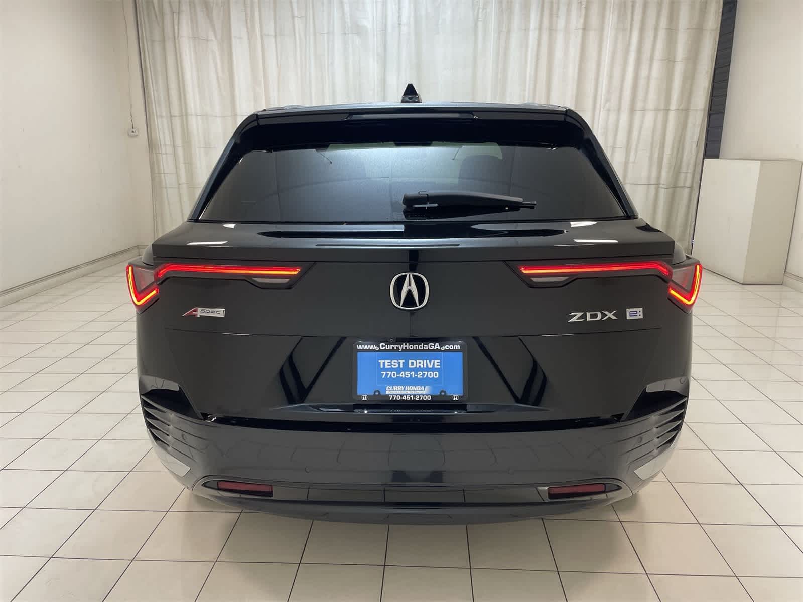 Thumbnail: 2024 Acura ZDX - 31