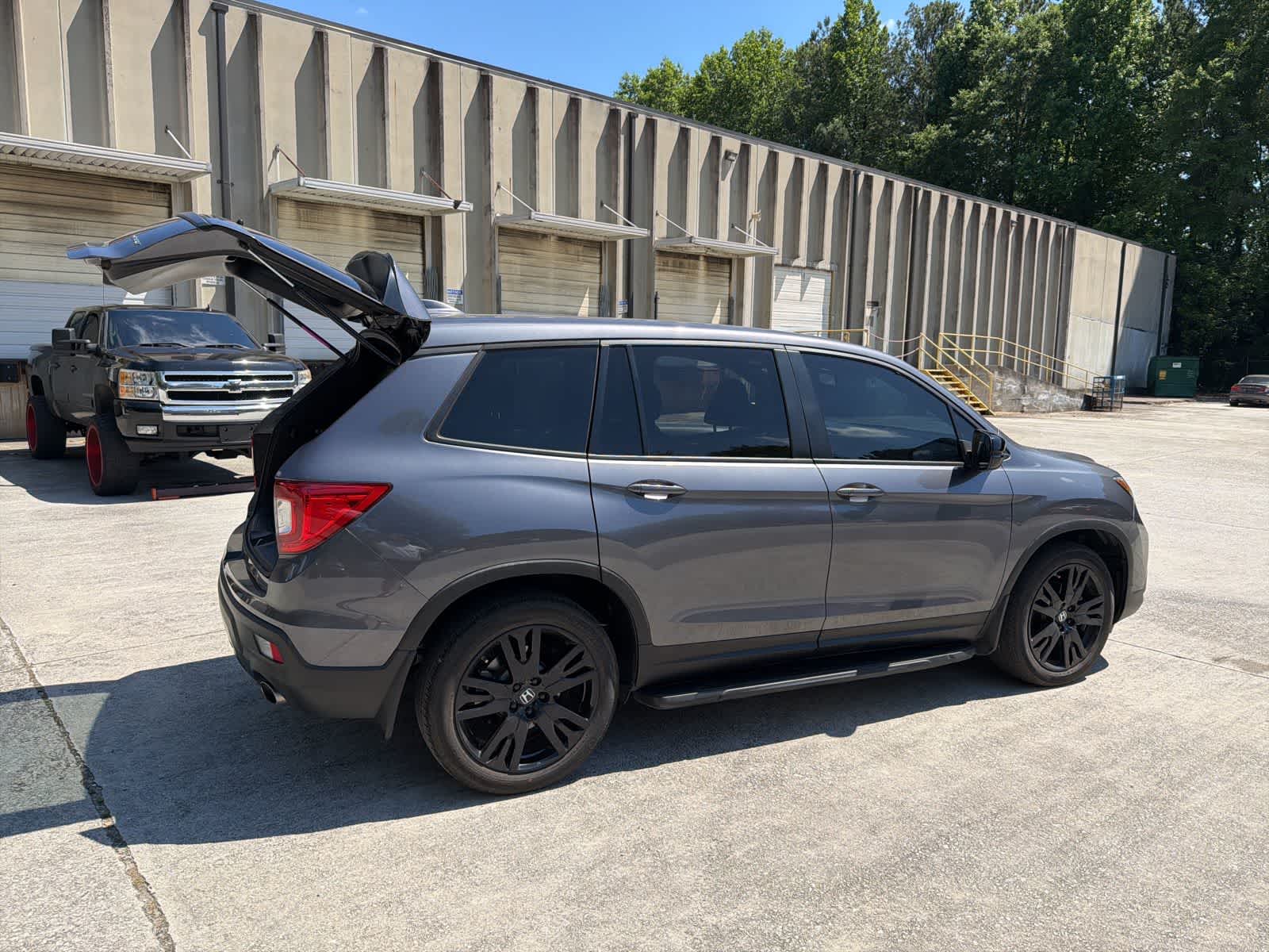 Thumbnail: 2021 Honda Passport - 12