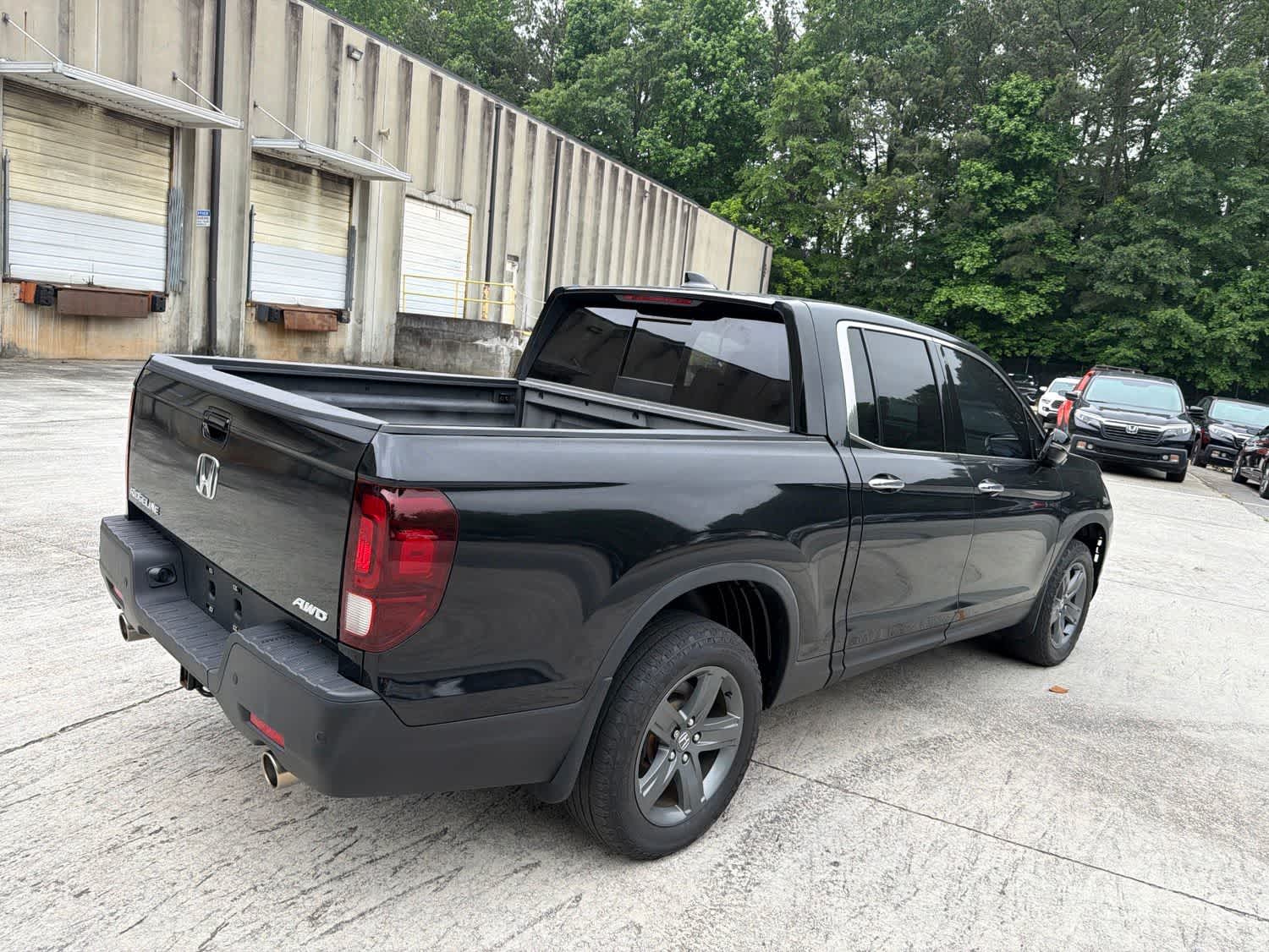 Thumbnail: 2023 Honda Ridgeline - 9