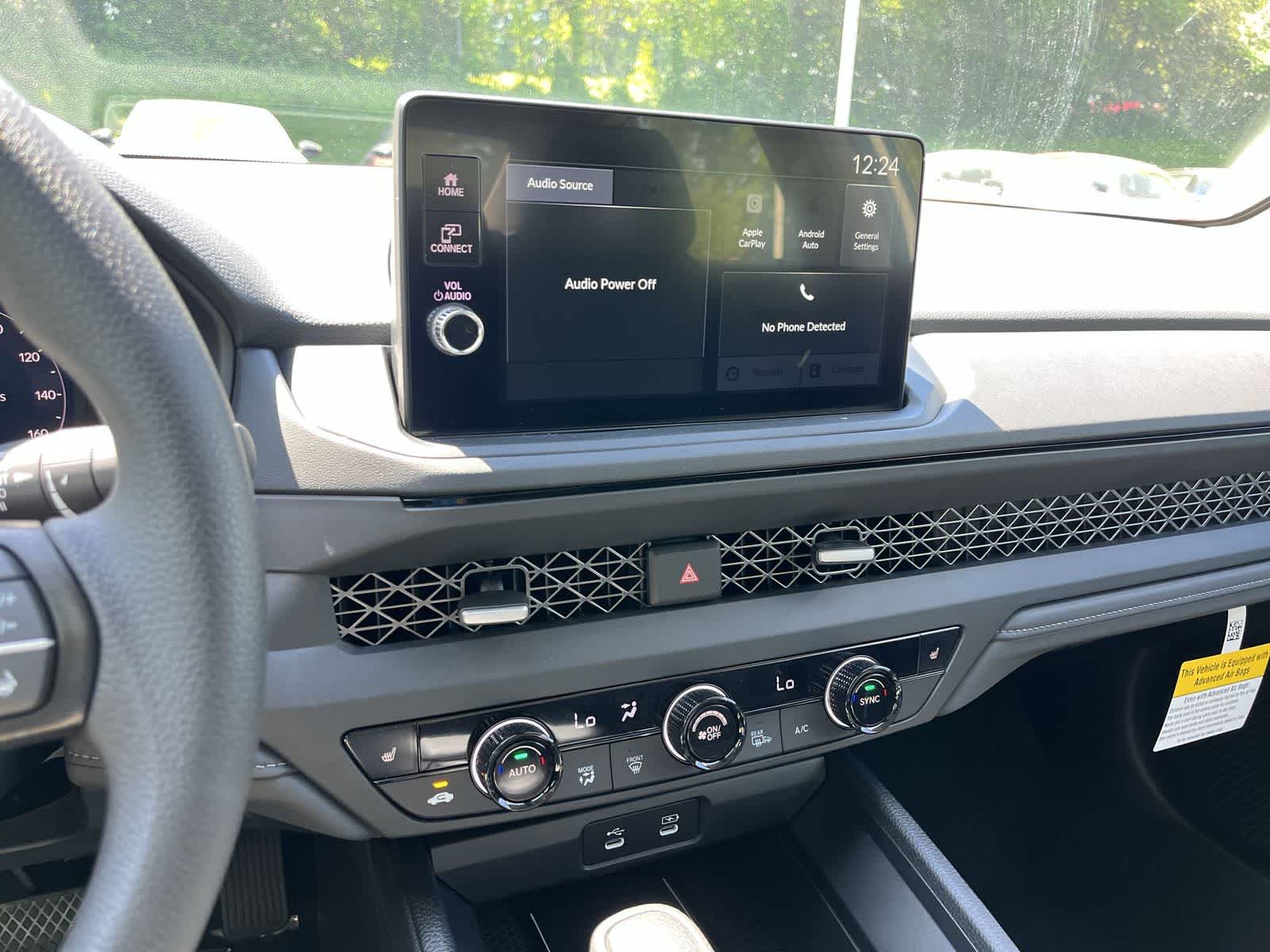 Thumbnail: 2026 Honda Accord - 16