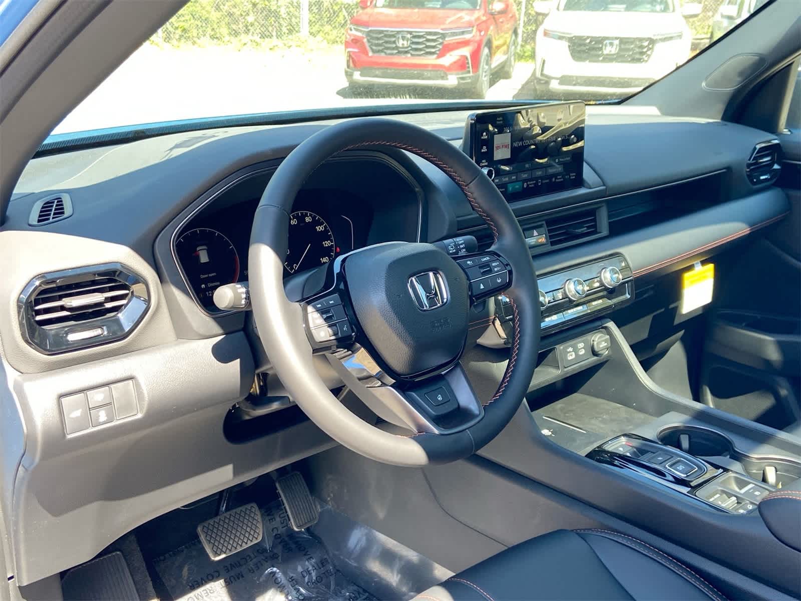 Thumbnail: 2025 Honda Pilot - 13