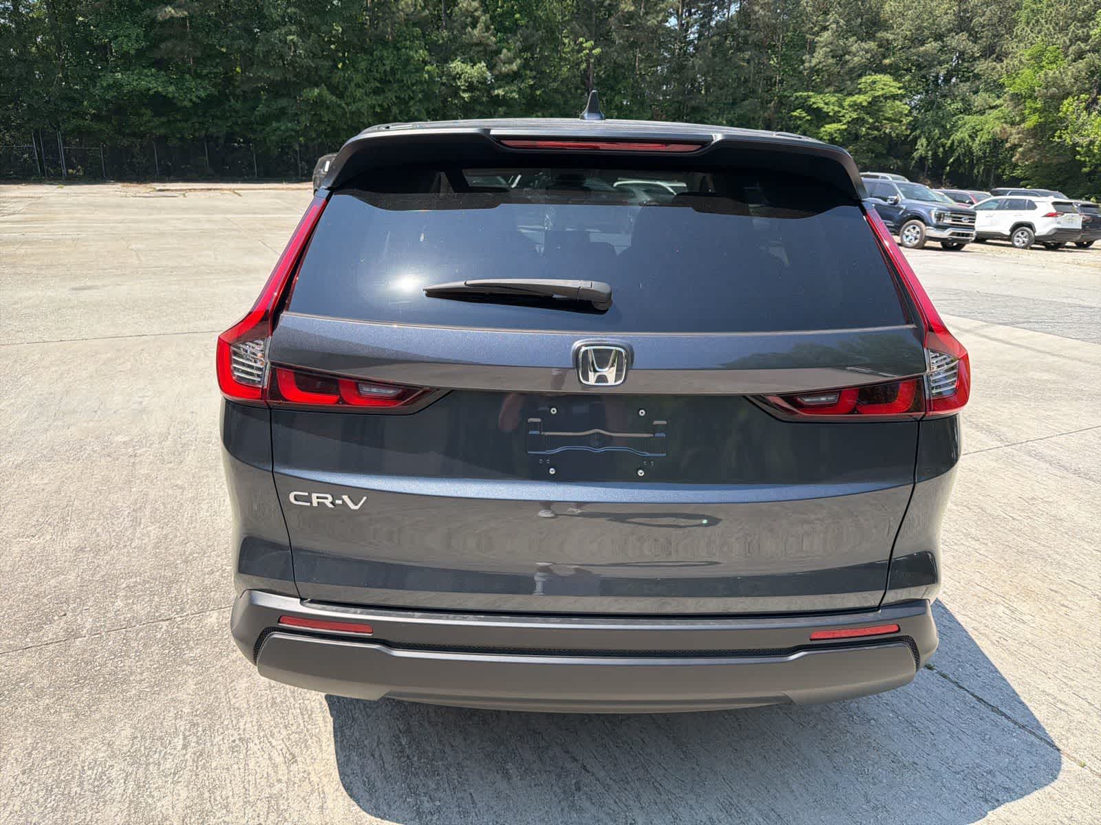 Thumbnail: 2025 Honda CR-V - 9