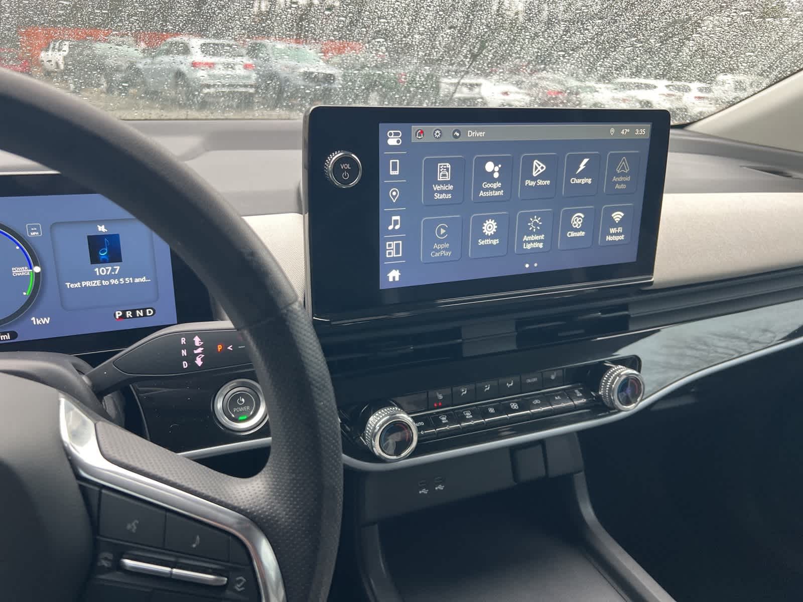 Thumbnail: 2024 Honda Prologue - 20