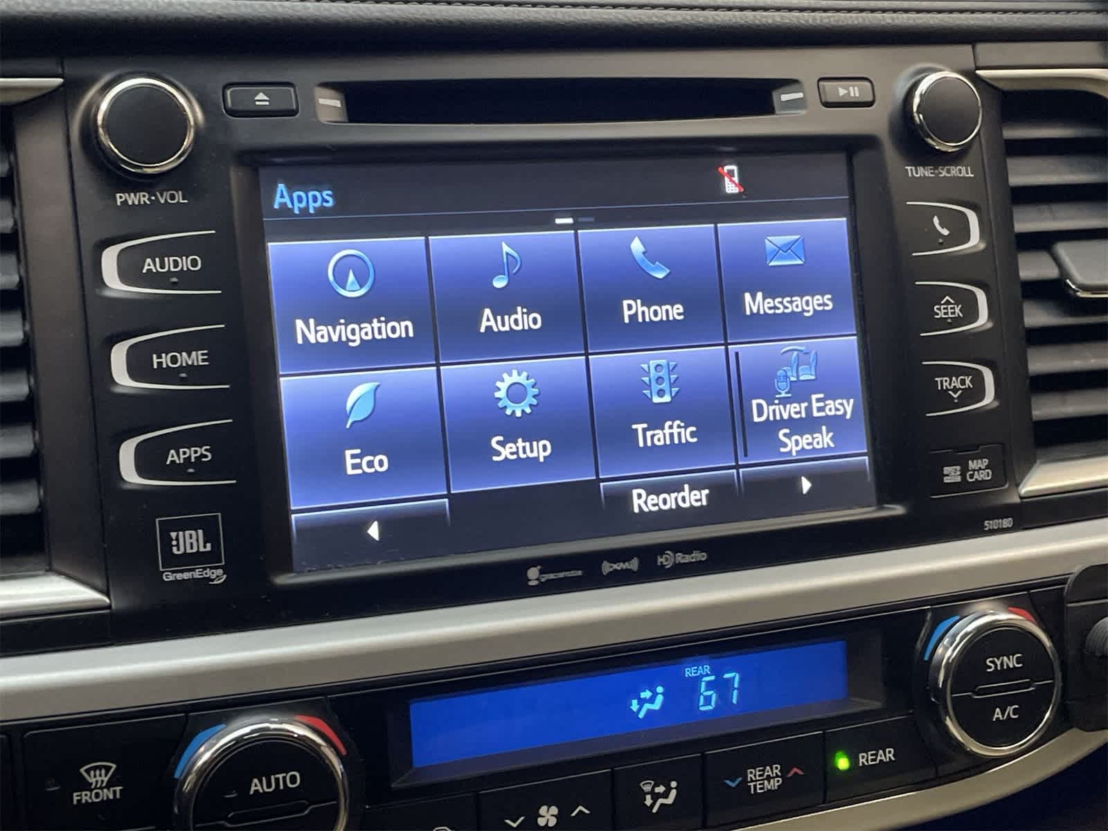 Thumbnail: 2017 Toyota Highlander - 6