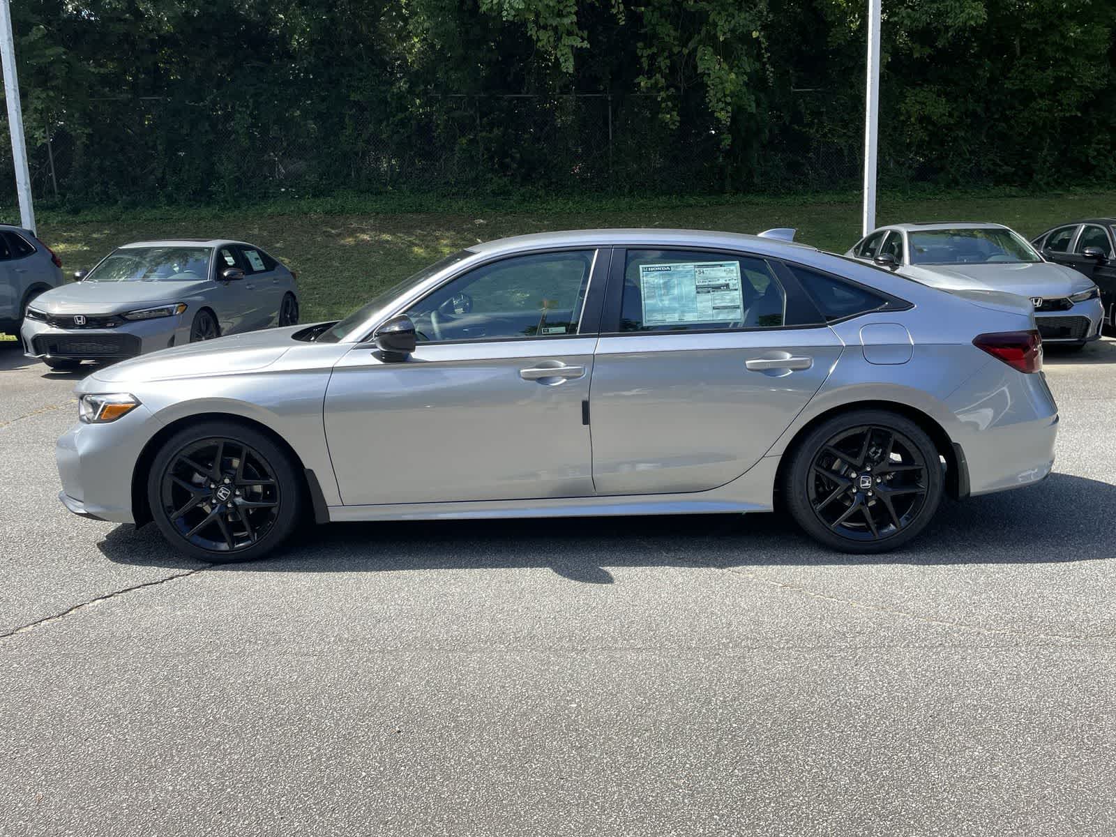 Thumbnail: 2026 Honda Civic - 2