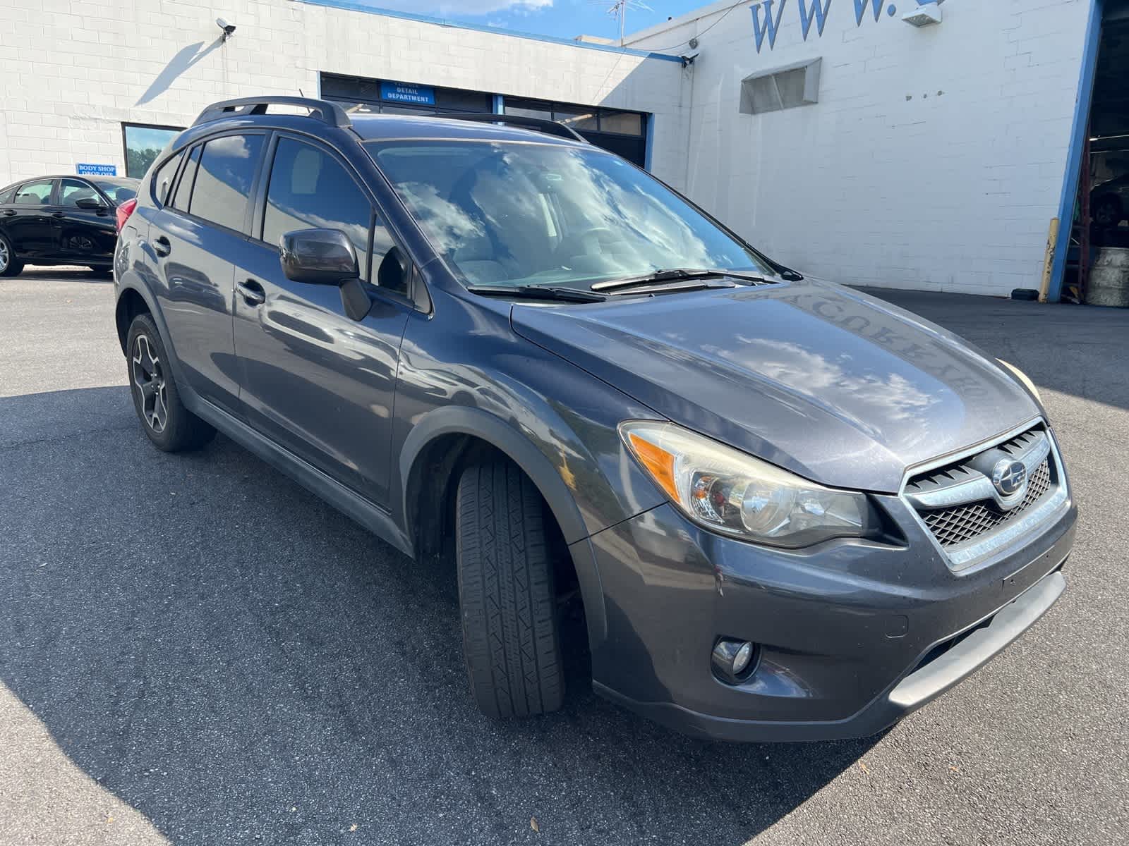 Thumbnail: 2014 Subaru XV Crosstrek - 12
