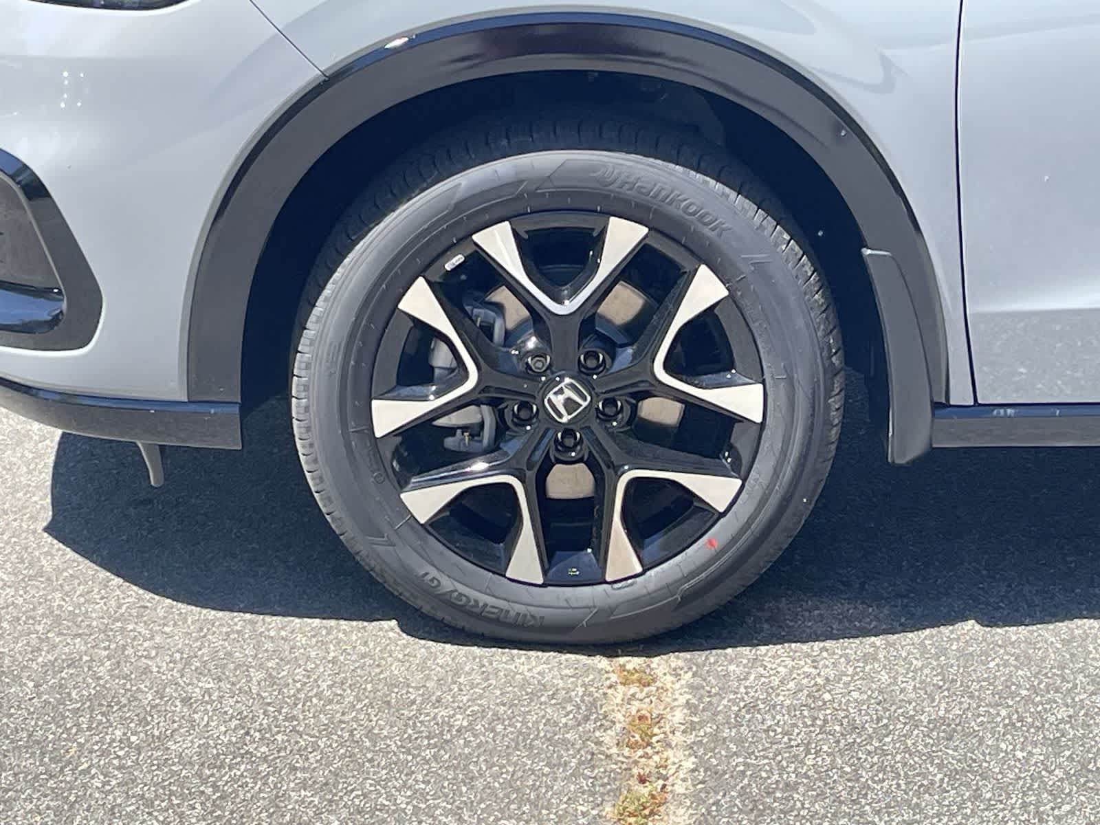 Thumbnail: 2026 Honda HR-V - 7