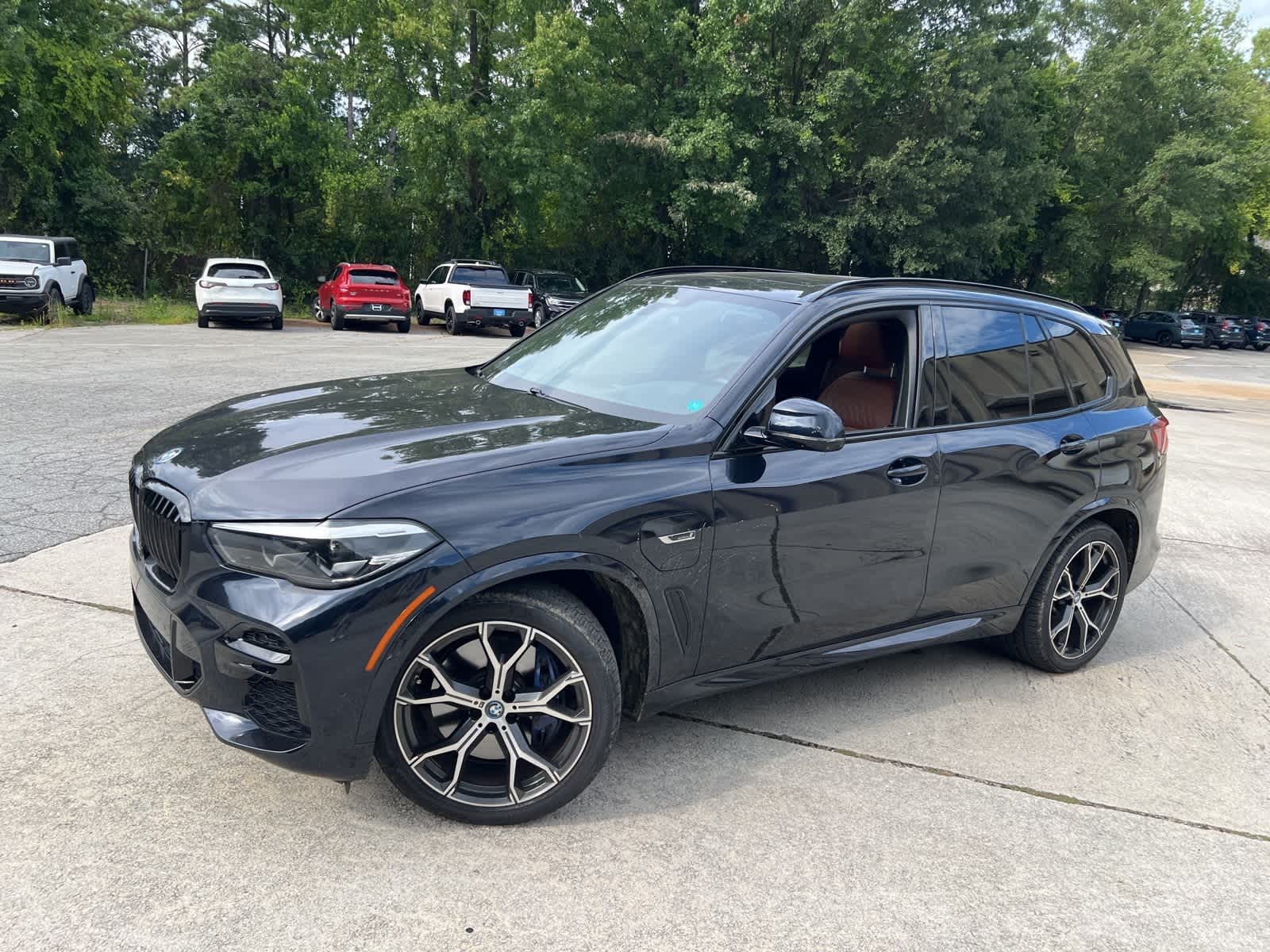 Thumbnail: 2022 BMW X5 - 4