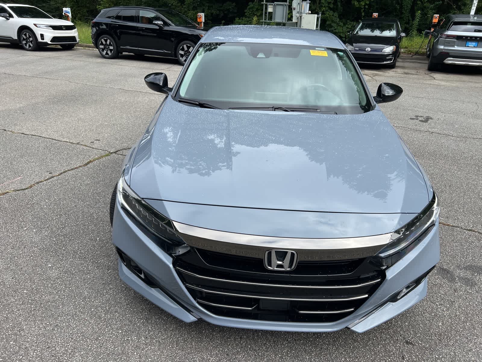 Thumbnail: 2022 Honda Accord - 14