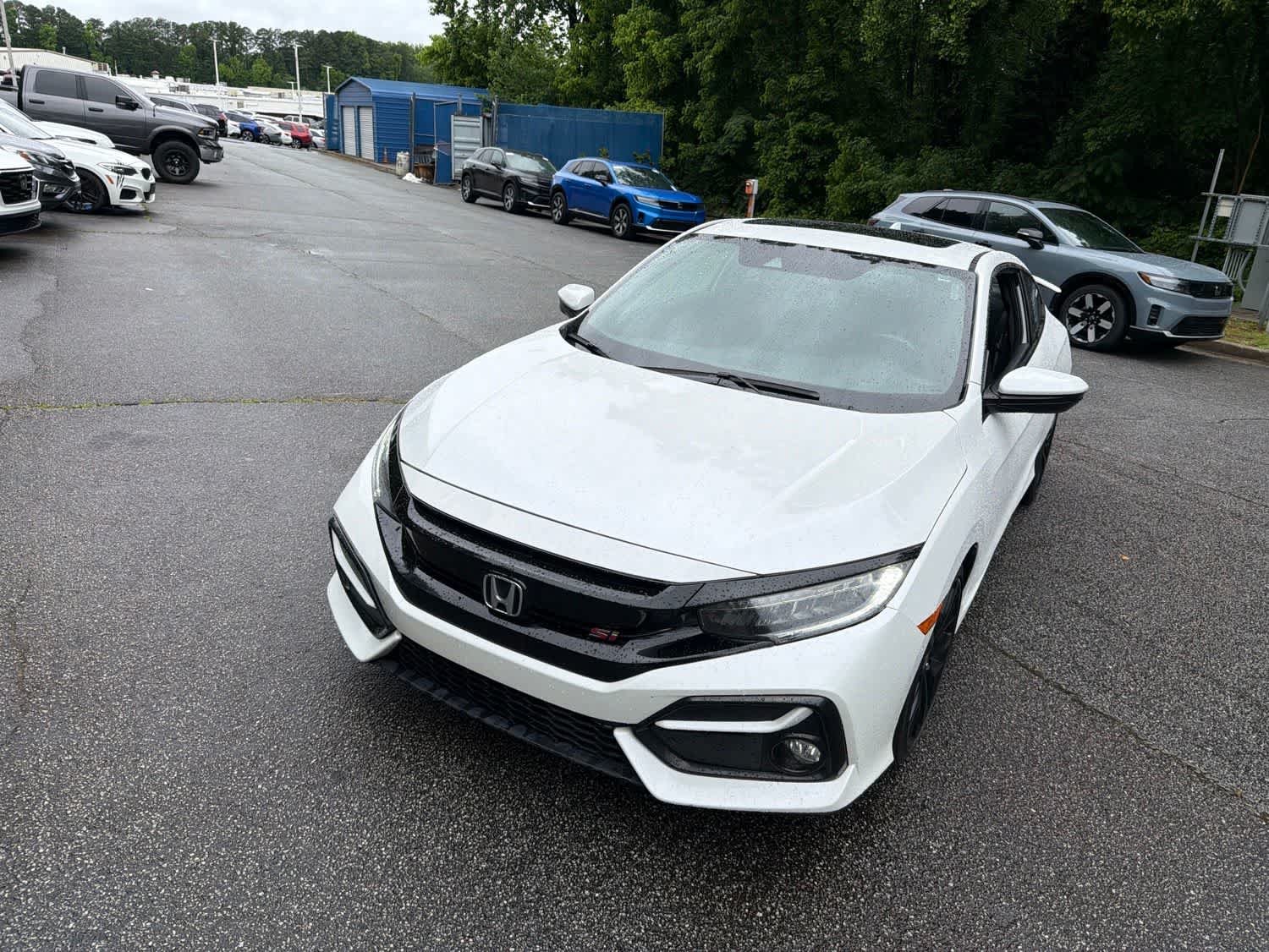 Thumbnail: 2020 Honda Civic - 3