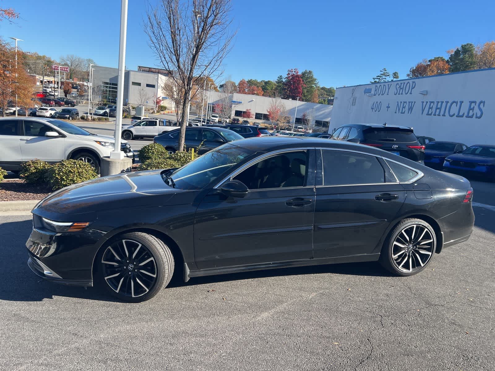 Thumbnail: 2025 Honda Accord - 6