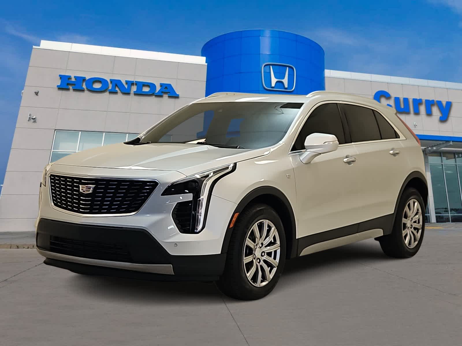 2022 Cadillac XT4